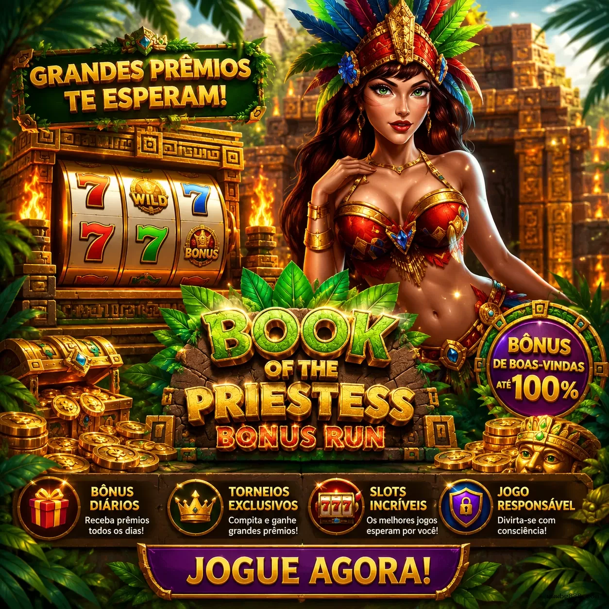 Explorando BookOfThePriestess: Um Mergulho no Mundo de Bg888.com